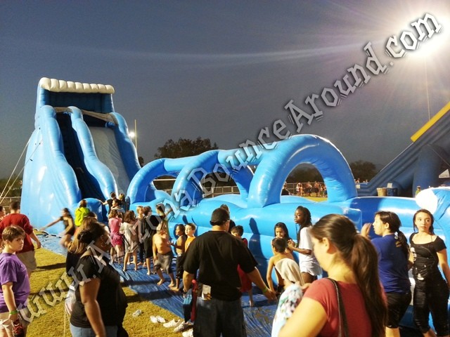 Big Water Slide Rental, Big Inflatable Water Slide, Rent a Big Water Slide, Phoenix, AZ, Arizona